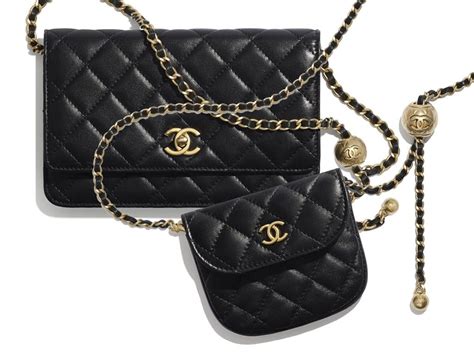 how to wear a chanel waist bag|cheapest Chanel bag 2020.